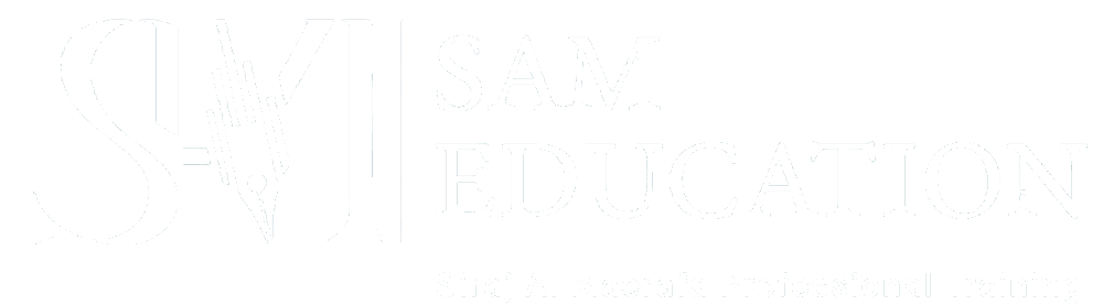 SAM Education Logo